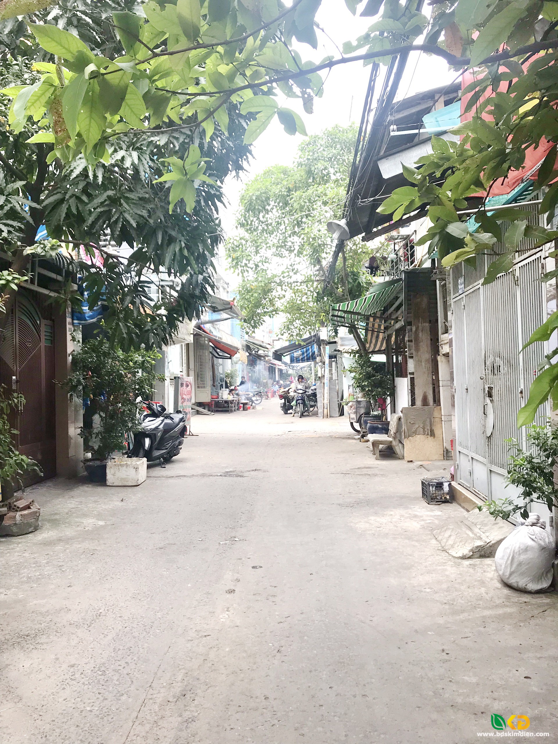 Bán nhà hẻm xe tải đường Hưng Phú Phường 10 Quận 8